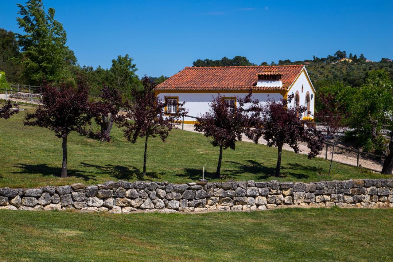 Quinta Da Alcaidaria Mor Villa Ourém Kültér fotó