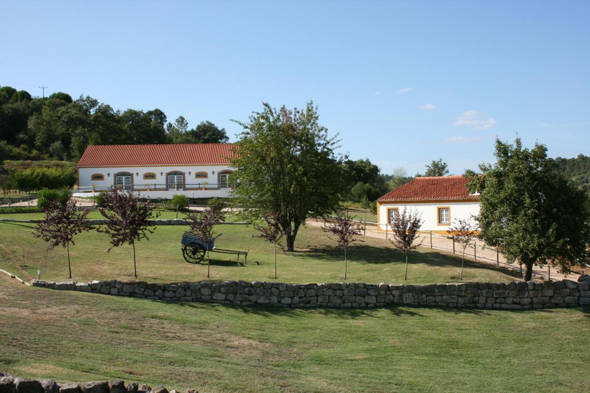 Quinta Da Alcaidaria Mor Villa Ourém Kültér fotó