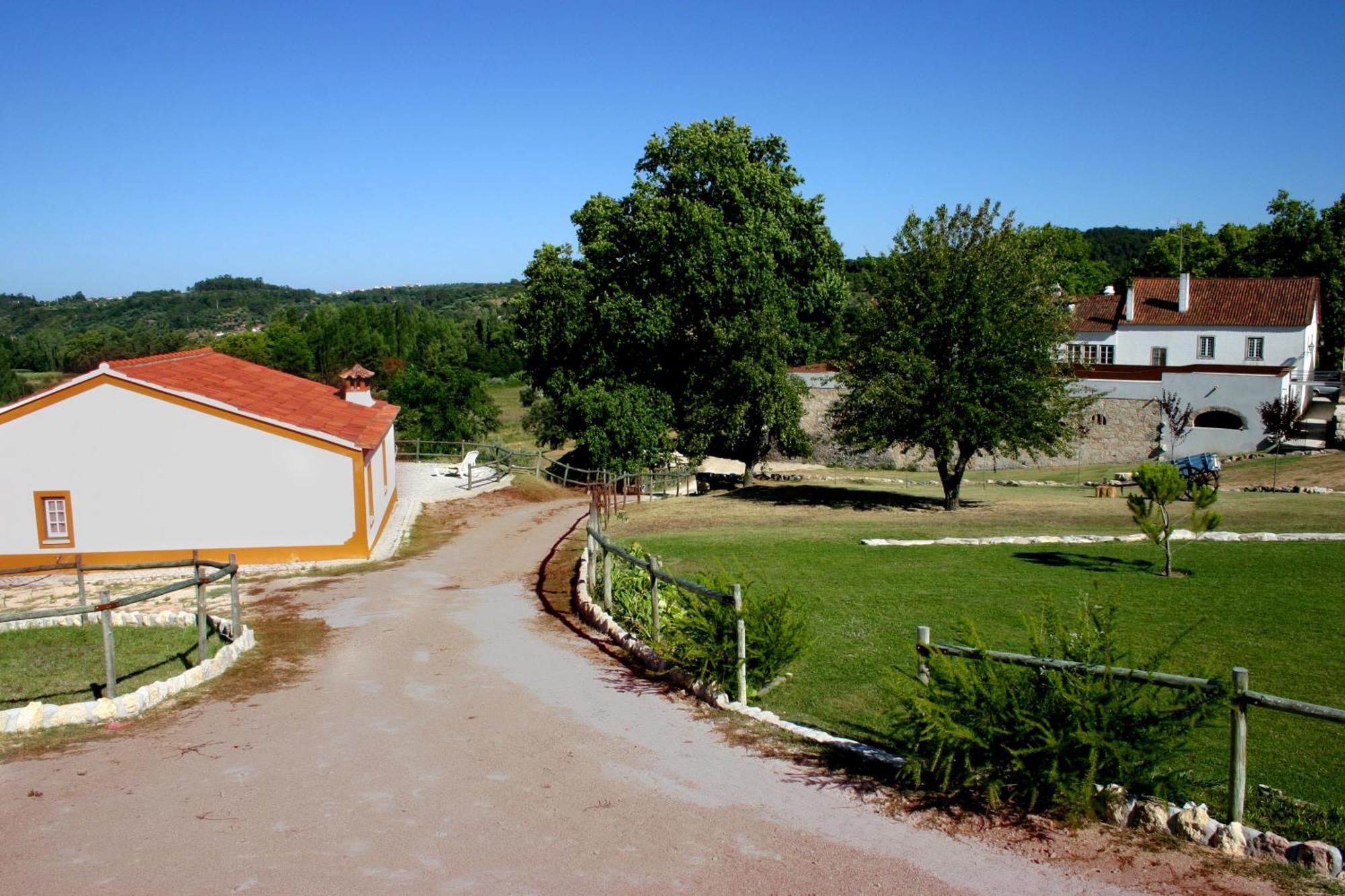 Quinta Da Alcaidaria Mor Villa Ourém Kültér fotó